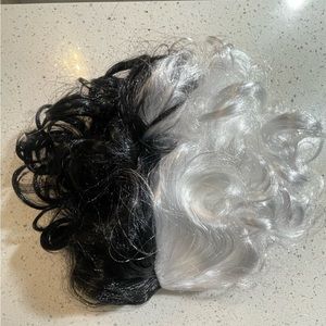 💋🐾💄CRUELLA DEVILLE WIG💄🐾💋